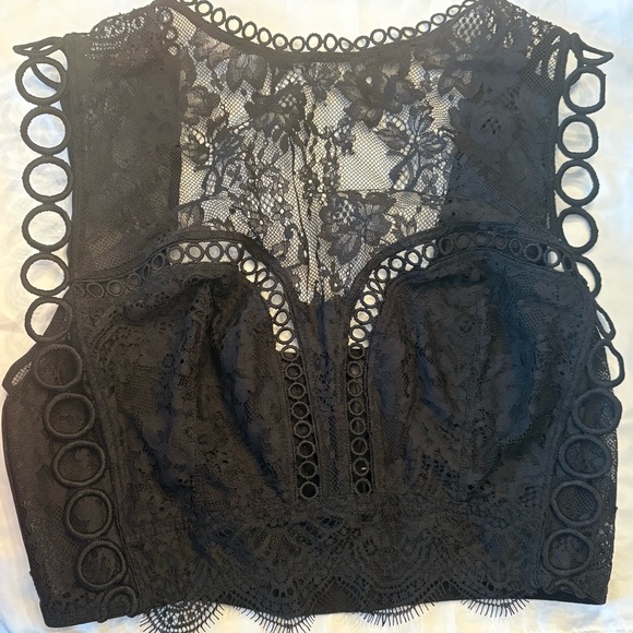 Victoria's Secret Tops - Victoria’s Secret Bralette Top